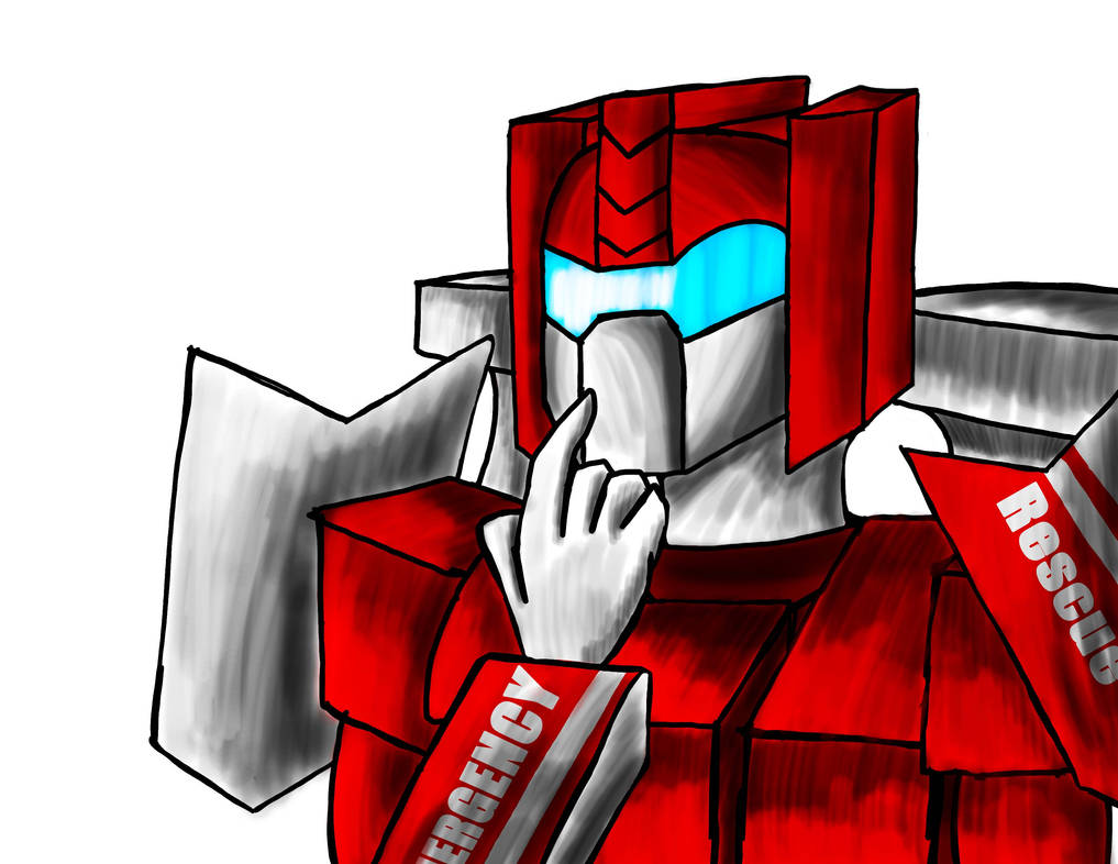 First Aid thinking by JordyDork on DeviantArt