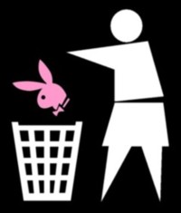 Bin the Bunny: Anti Porn