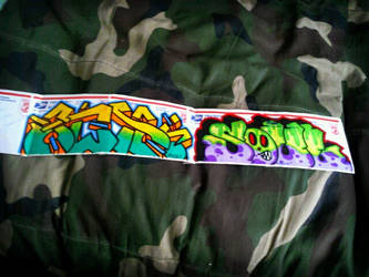 piece collabo with Soul99 SMK