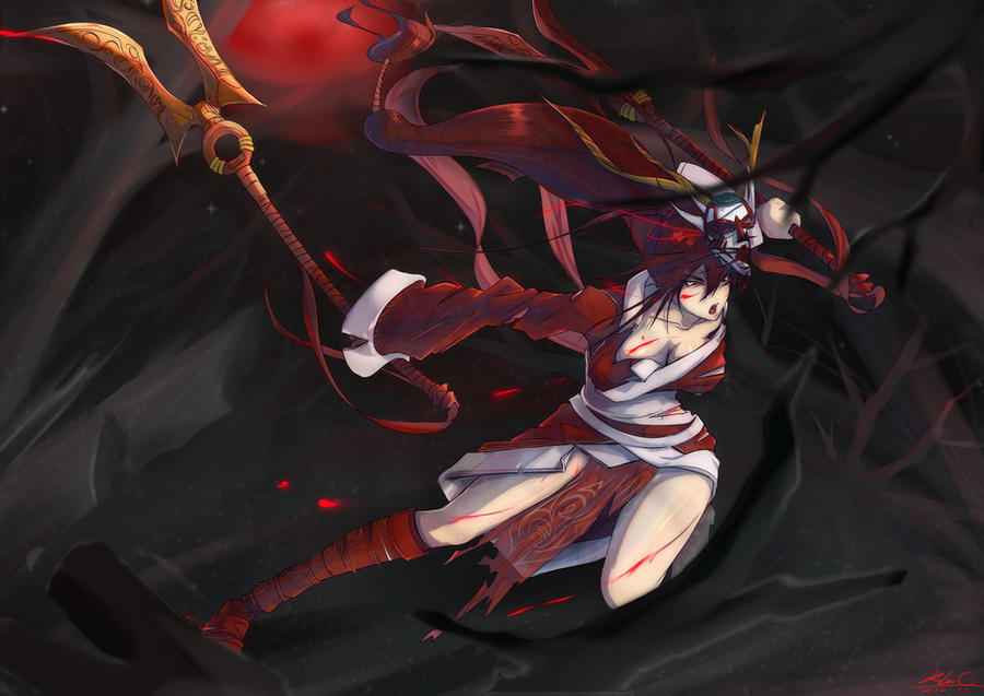 League_of_Legends - AKaLi