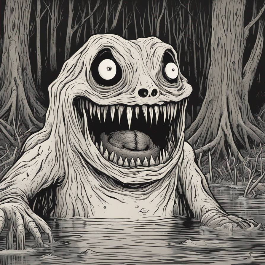 Bogeyman Inflation Bogeyman by snehamitra on DeviantArt