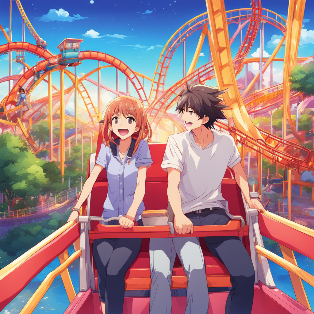 Princess Roler Coaster Deviantart Roller Coaster by snehamitra on DeviantArt
