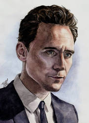 T. Hiddleston