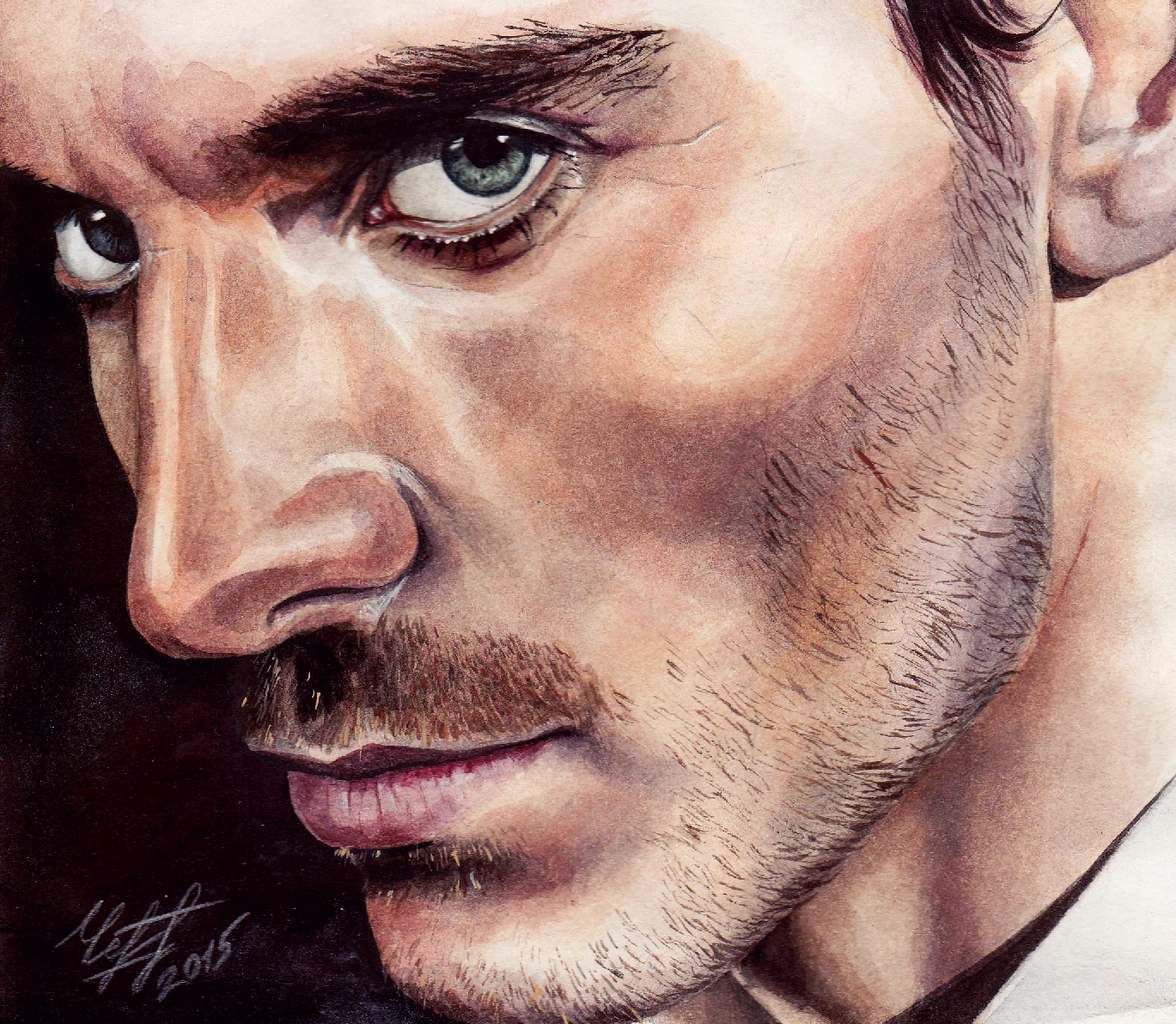 Michael Fassbender