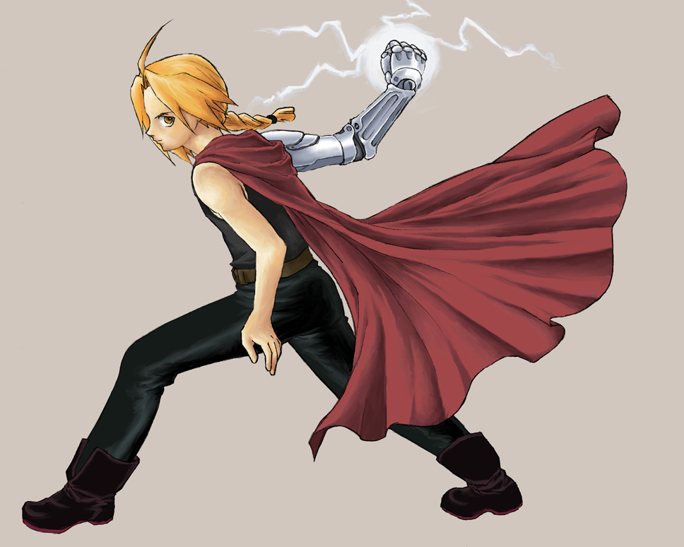 Edward Elric