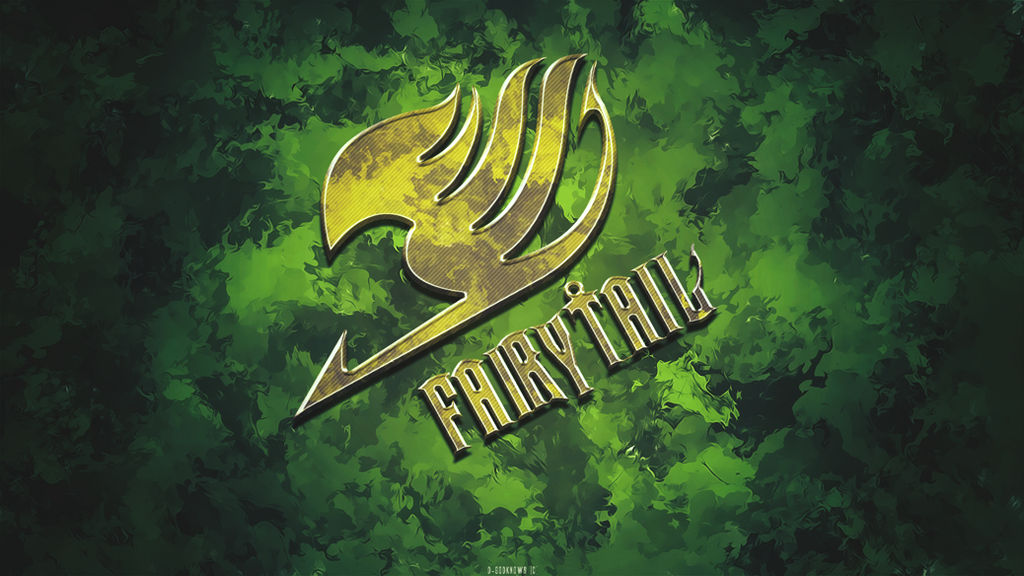 Fairy Tail Wallpaper Hd By D Godknows On Deviantart