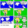 Bleach comic 1:Cloud Watching