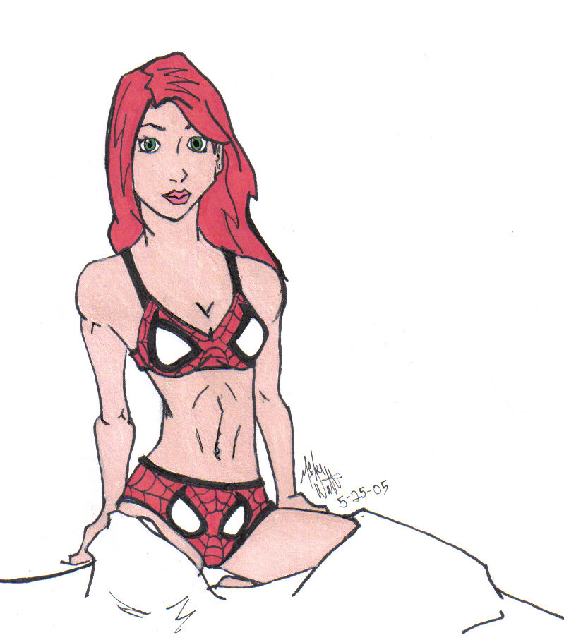 Mary Jane Watson