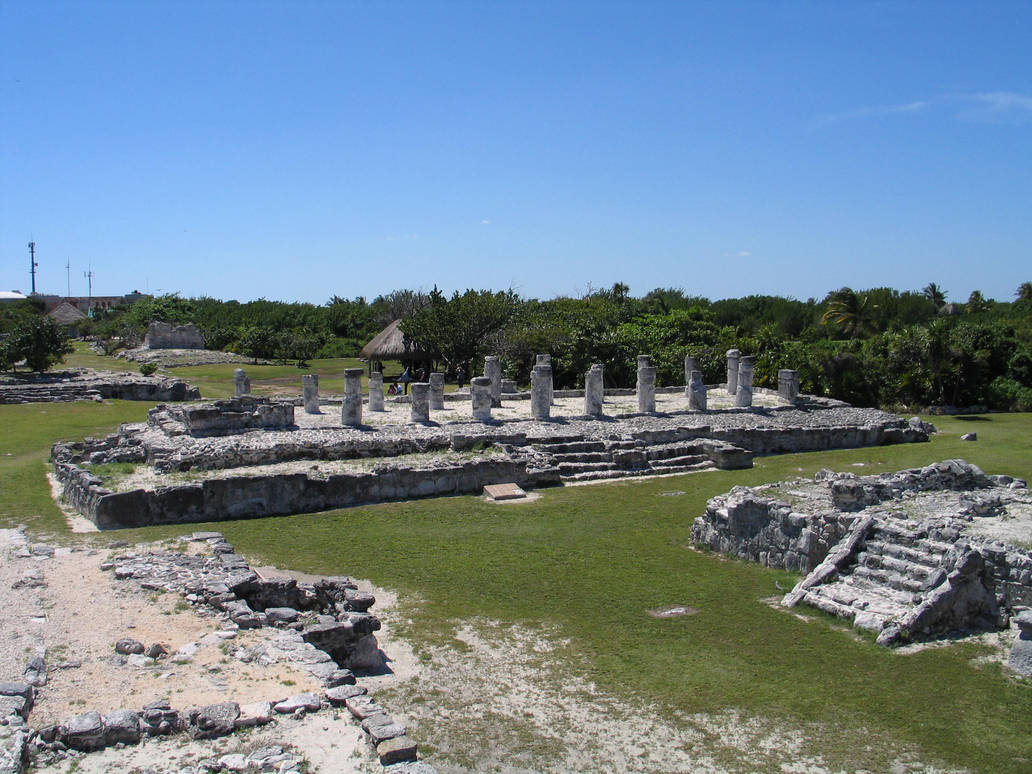 Bio Del Ray more ruins del ray 5 by bipolargenius on DeviantArt