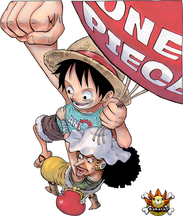 Monkey D Luffy Png Picture - Zoro One Piece Color Manga, Transparent Png ,  Transparent Png Image