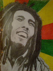 Bob Marley - Drawn
