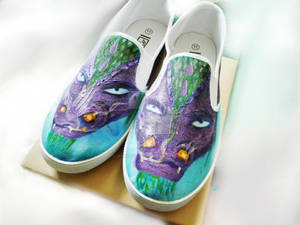 Dragon Shoes