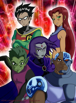 Teen Titans !