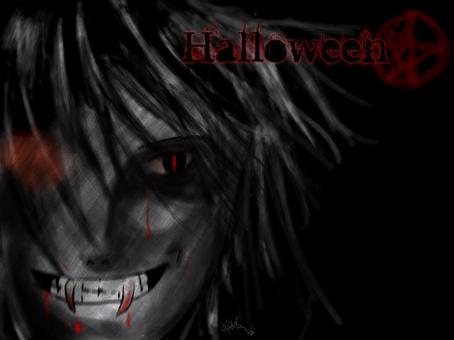 Hallowen - Concours 1