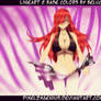 Fairy Tail 442 - Erza Scarlet