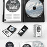 CD DVD Presentation Cover Case