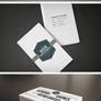 Flyer/Business Card Clean Realistic Mockups Set 1