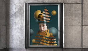 Escher Ribbon FX - Photoshop Add-On Extension