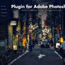 Abstract Paint FX - Photoshop Plugin ActionScript