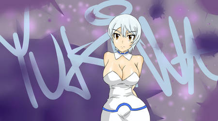 Fairy Tail - Yukino