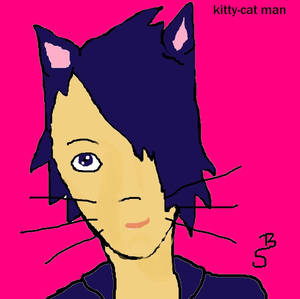 Kitty Cat Man