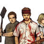 SHAUN OF THE DEAD LAYER 1