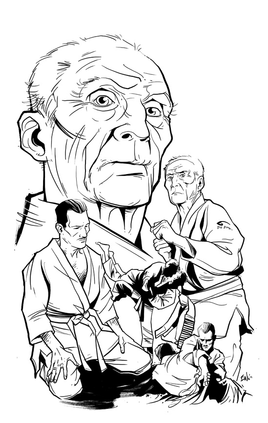 HELIO GRACIE