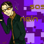 PsychoNauts: SASHA NEIN