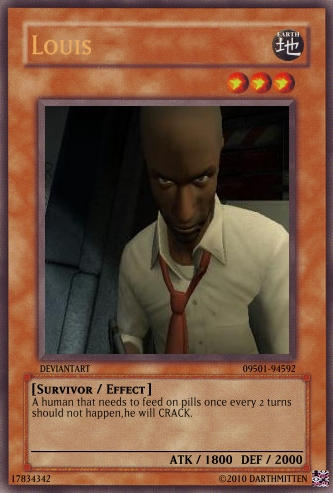 left 4 dead louis by darthmitten on DeviantArt