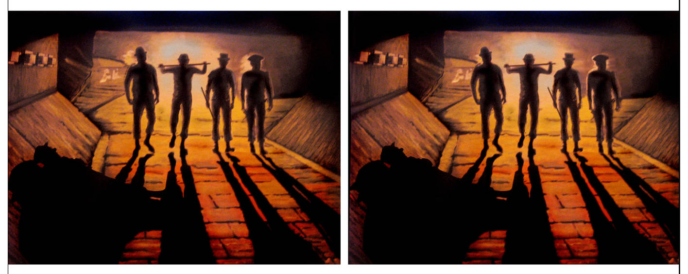 3d ClockWork Orange 2011 by 3dfantasys on DeviantArt