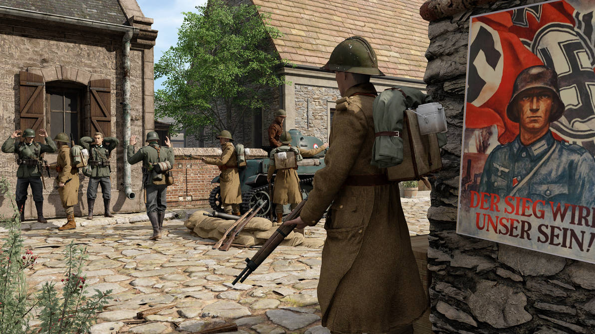 Capturing Brenschelbach by dasirishkaiser on DeviantArt