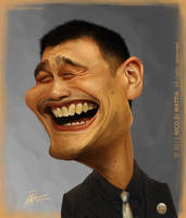 YAO MING