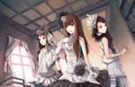 Kalafina by softmode