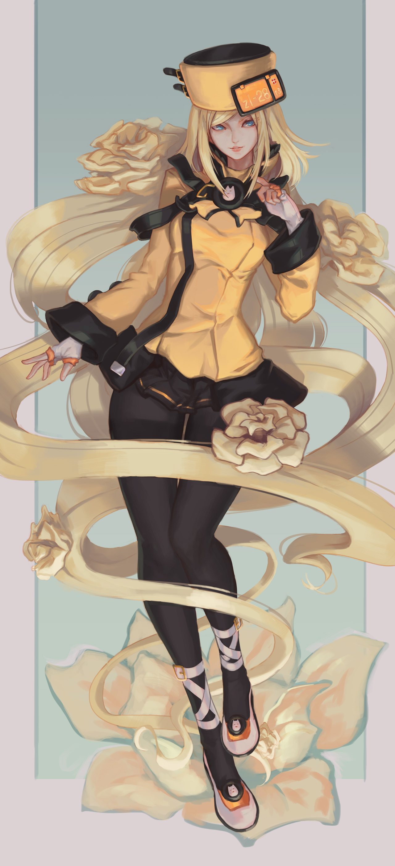 pic Millia Rage Wallpaper millia rage by softmode on deviantart