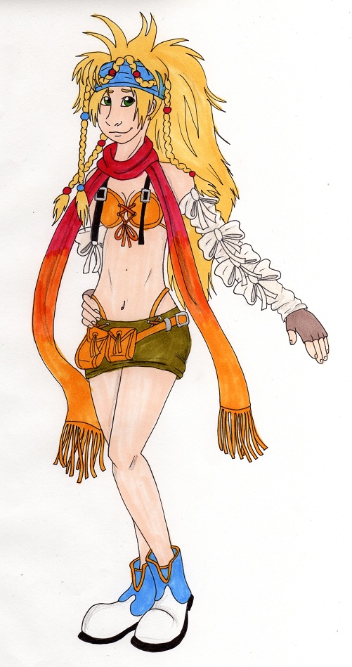 Rikku