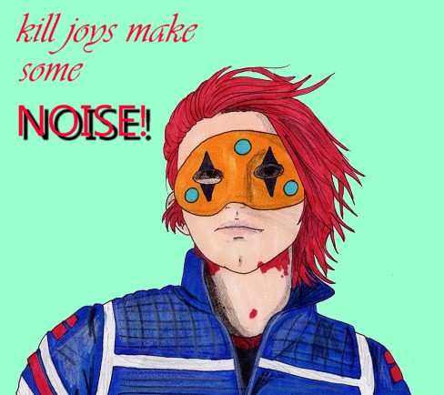 Danger Days