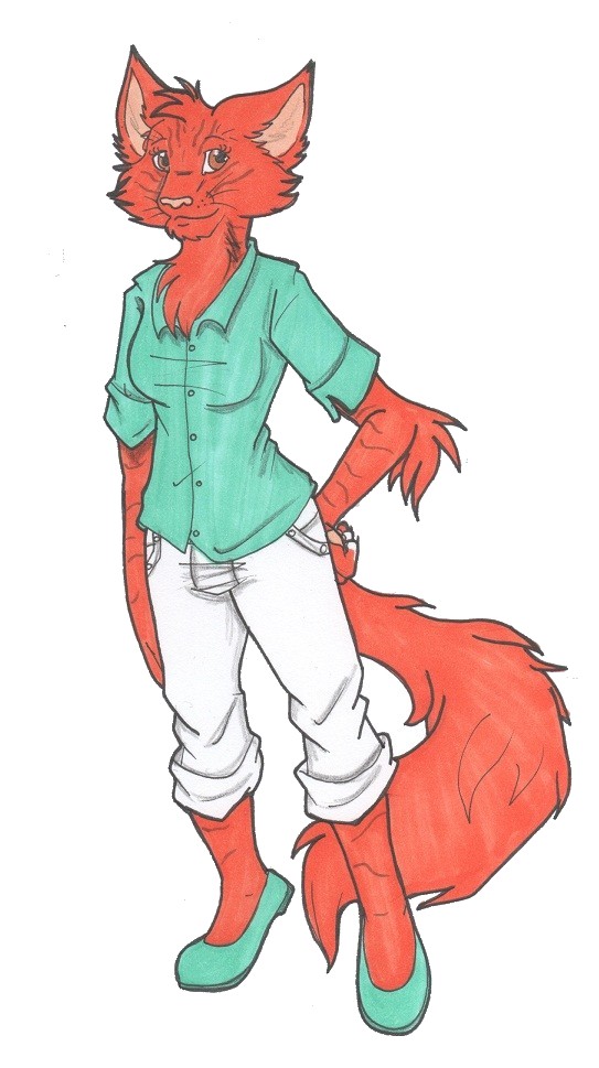Simba Anthro by CaptainKPeanuts on DeviantArt