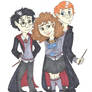 The Potter Trio