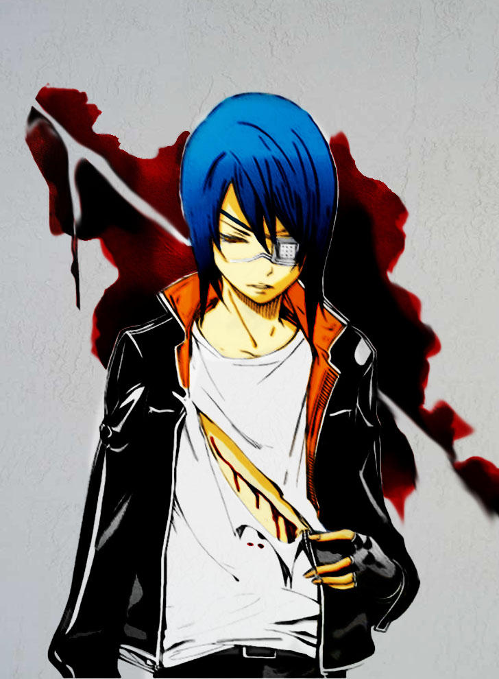 air gear agito by devi-san2010 on DeviantArt