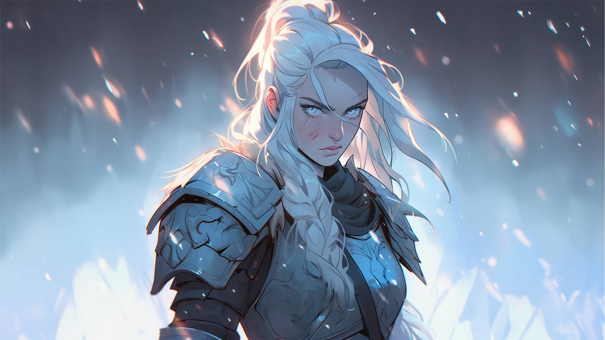 Ice by BjornTheViking13 on DeviantArt
