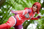 Kallen Plugsuit R2 by PROTOTYP1-0