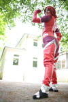 Kallen Plugsuit R2 - Part 2 by PROTOTYP1-0