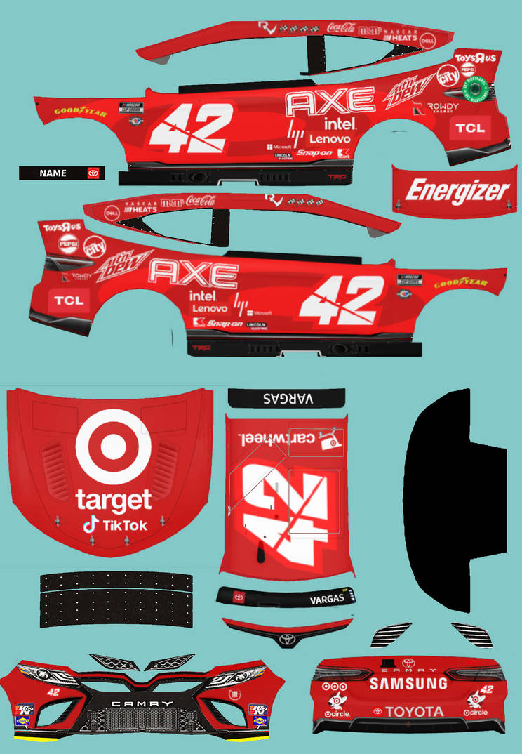 Sticker template by whopper19292 on DeviantArt