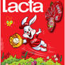 Easter egg 'Lacta'