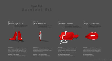 Short Girl Survival Kit