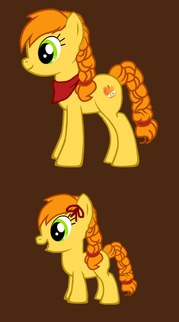 My Little Pony - Honey Crisp