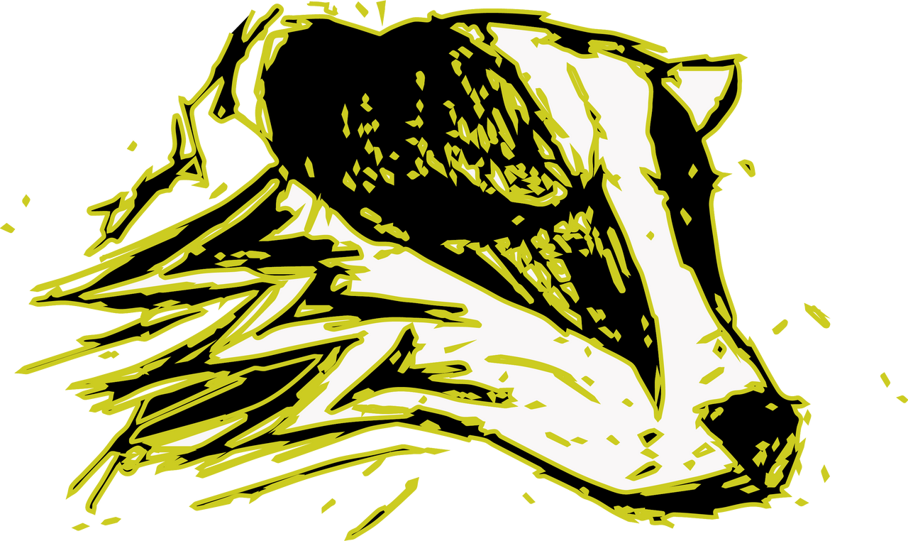 Hufflepuff Badger by mbranagh on DeviantArt