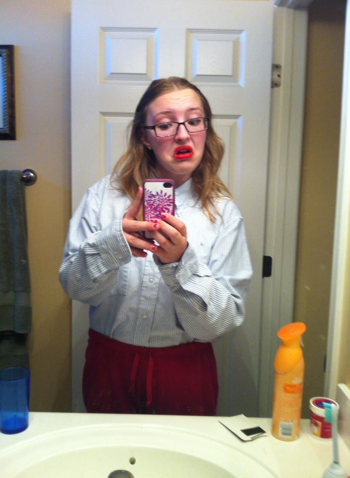 Miranda Sings Cosplay