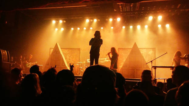 Born of Osiris - Summer Slaughter Tour - 01