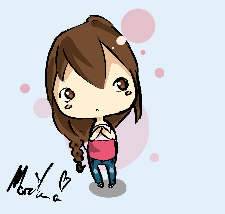 me chibi